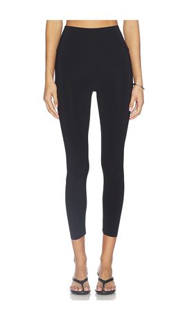 Norma Kamali Norma Kamali x Lifestyle Cropped Legging