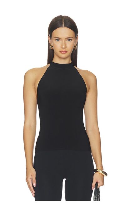 Norma Kamali Norma Kamali x Lifestyle Halter Top