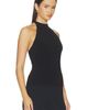 Norma Kamali Norma Kamali x Lifestyle Halter Top - 2