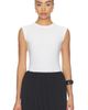 Norma Kamali Norma Kamali x Lifestyle Sleeveless Top - 1