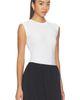 Norma Kamali Norma Kamali x Lifestyle Sleeveless Top - 2