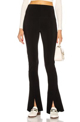 Norma Kamali Norma Kamali X Lifestyle Spat Legging