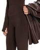 Norma Kamali Women's High-Waisted Boot-Cut Pants - 6