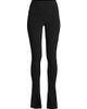 Norma Kamali Women's Spat Jersey Leggings - 1