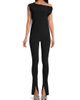 Norma Kamali Women's Spat Jersey Leggings - 2