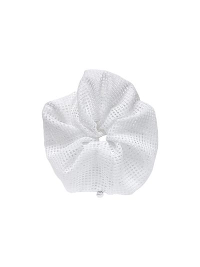 NORMALLEE Big Premium Gentle Scrunchies [Beige]