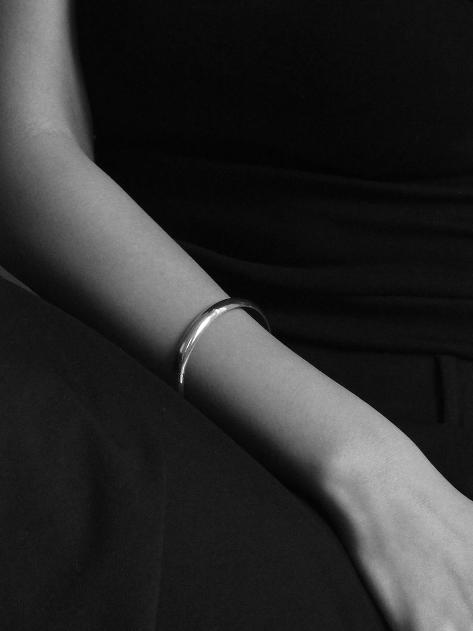 NORMALLEE Silver 925 Pearl Luxury Bracelet