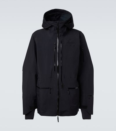 Norrona Norrøna Lofoten hooded ski jacket