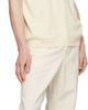 NORSE PROJECTS NORSE PROJECTS White Ezra Relaxed Cotton Linen Trousers - 4
