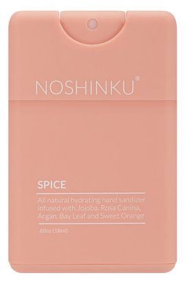 NOSHINKU NOSHINKU Refillable Rejuvenating Travel Size Hand Sanitizer (Nordstrom Exclusive)