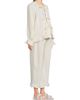 Nothing Fits But Women's Cozy Tie Muslin Lounge Set - 4