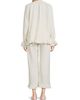 Nothing Fits But Women's Cozy Tie Muslin Lounge Set - 5