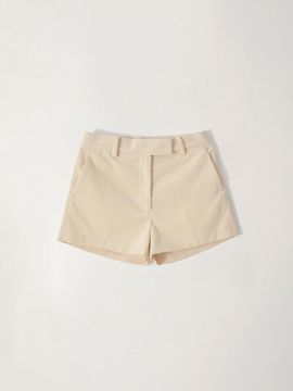 NOTHING WRITTEN Micro Corduroy Shorts