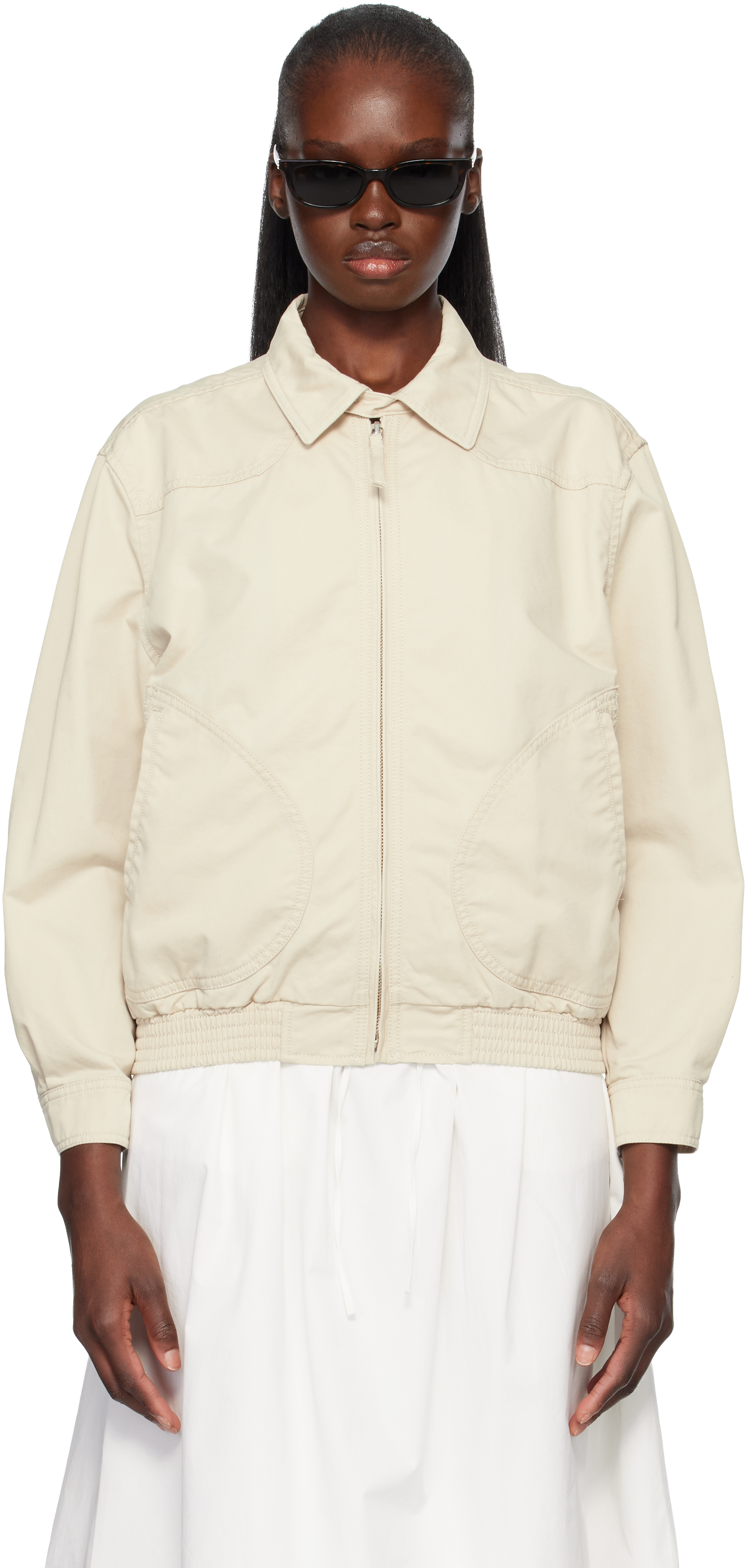 Nothing Written Jackets & Coats