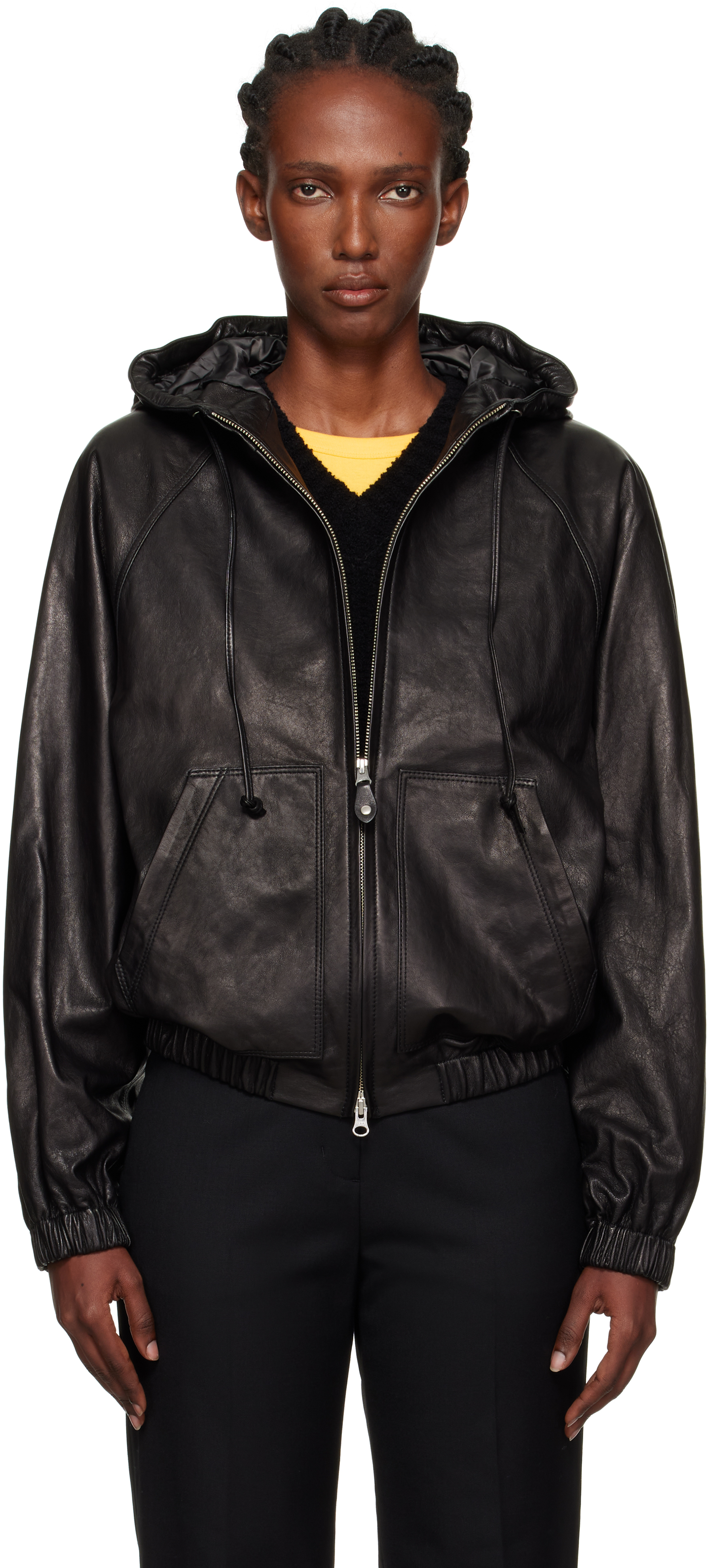 Nothing Written Jackets & Coats