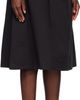 Nothing Written Nothing Written Black Leia A-Line Midi Skirt - 2