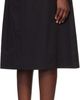 Nothing Written Nothing Written Black Leia A-Line Midi Skirt - 3