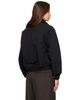 Nothing Written Nothing Written Black Maison Pilot Jacket - 3