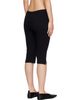 Nothing Written Nothing Written Black Wool Capris - 3
