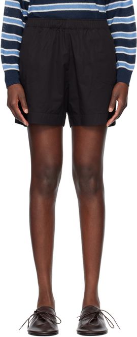 Nothing Written Nothing Written Black Yaphi Shorts