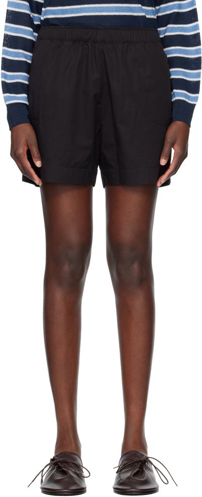 Nothing Written Nothing Written Black Yaphi Shorts