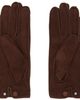 Nothing Written Nothing Written Brown Gentle Lambskin Gloves - 2