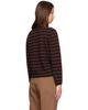 Nothing Written Nothing Written Brown Molly V-Neck Pullover Sweater - 3