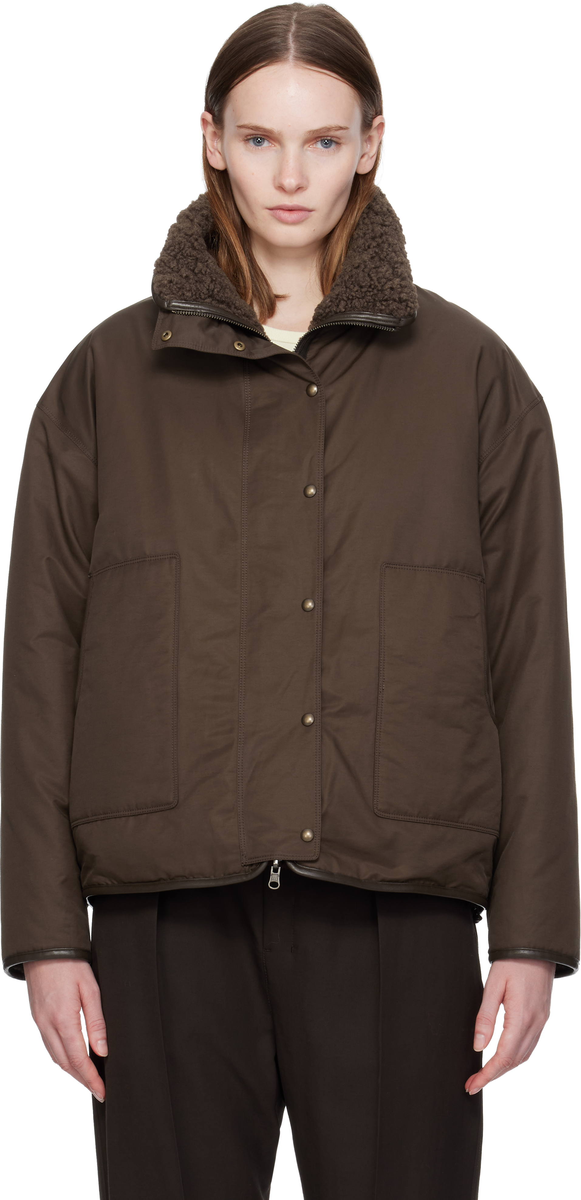 Nothing Written Jackets & Coats
