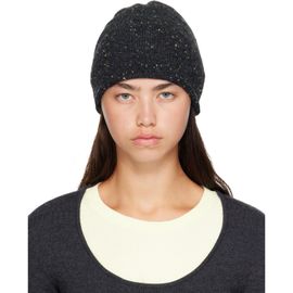 Nothing Written Nothing Written Gray Cookie Beanie