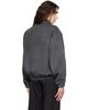 Nothing Written Nothing Written Gray Plaza Zip Blouson Jacket - 3