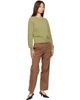Nothing Written Nothing Written Green Marsh V-Neck Pullover Sweater - 4