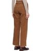 Nothing Written Nothing Written Tan Cocoon Corduroy Trousers - 3