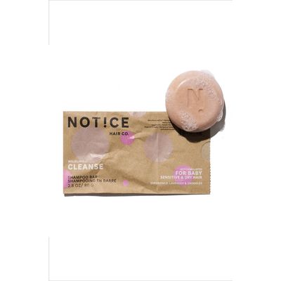 NOTICE Hair Co. NOTICE Hair Co. Cleanse Shampoo Bar