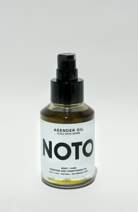 NOTO Botanics NOTO Botanics Agender Hair and Body Oil