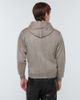 NotSoNormal NotSoNormal Army cotton jersey hoodie - 4