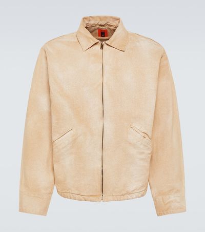 NotSoNormal NotSoNormal Dad blouson jacket