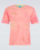 NotSoNormal NotSoNormal Distressed cotton jersey T-shirt - 1