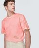 NotSoNormal NotSoNormal Distressed cotton jersey T-shirt - 5