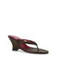 NOU NOU for FWRD For Fwrd Puff Wedge Sandal - 2