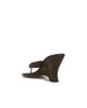 NOU NOU for FWRD For Fwrd Puff Wedge Sandal - 3