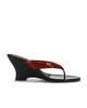 NOU NOU Puff Wedge Sandal - 1