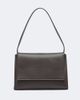 Nour Hammour Nour Hammour Amal Mini leather top-handle bag - 1