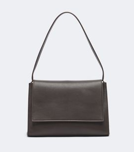 Nour Hammour Nour Hammour Amal Mini leather top-handle bag