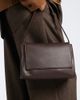 Nour Hammour Nour Hammour Amal Mini leather top-handle bag - 2