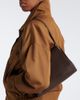 Nour Hammour Nour Hammour Amal Mini leather top-handle bag - 6