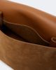 Nour Hammour Nour Hammour Amal suede shoulder bag - 3