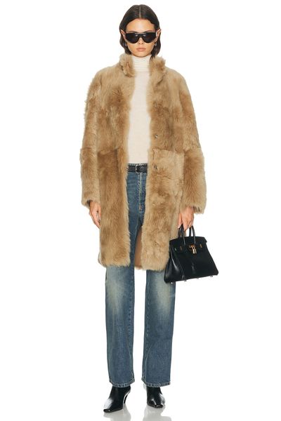 NOUR HAMMOUR NOUR HAMMOUR Blaise Coat