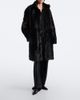 Nour Hammour Nour Hammour Blaise shearling coat - 2