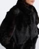 Nour Hammour Nour Hammour Blaise shearling coat - 3