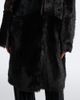 Nour Hammour Nour Hammour Blaise shearling coat - 4